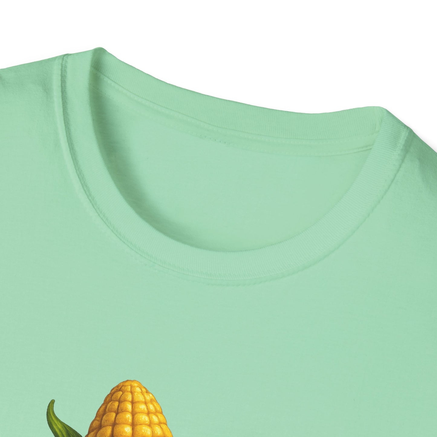 Funny Corny Unisex T-Shirt