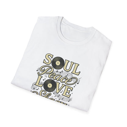 Soul Peace Love Shack T-Shirt