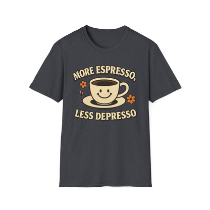 Espresso Lover Unisex T-Shirt
