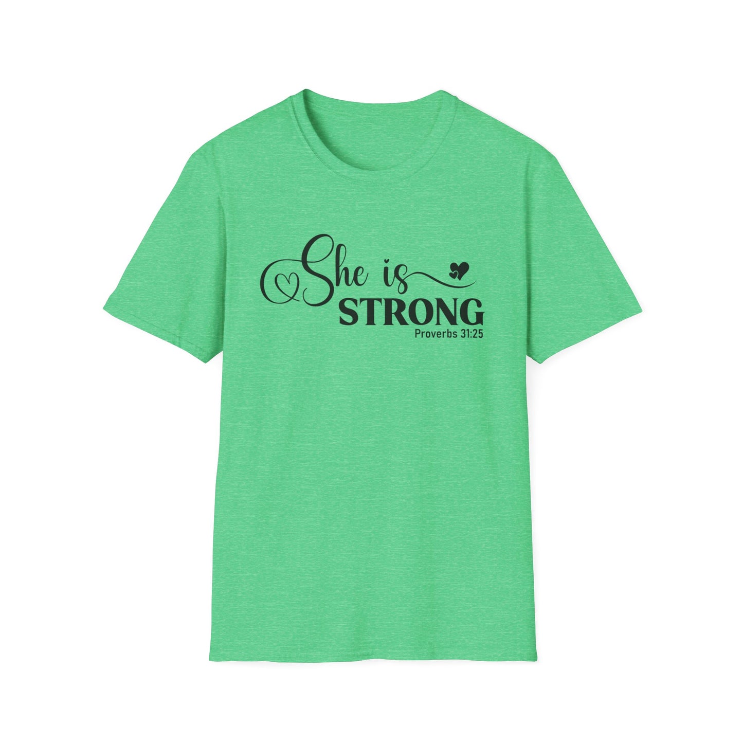 She is STRONG T-Shirt
