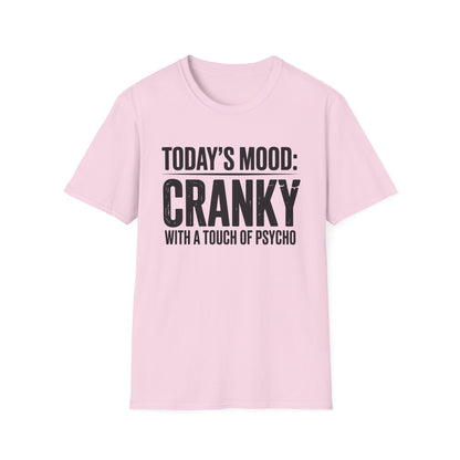 Cranky Mood Unisex T-Shirt