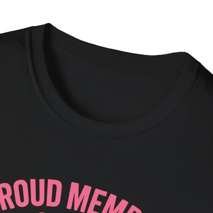 Proud Member of the Titty Committee T-Shirt