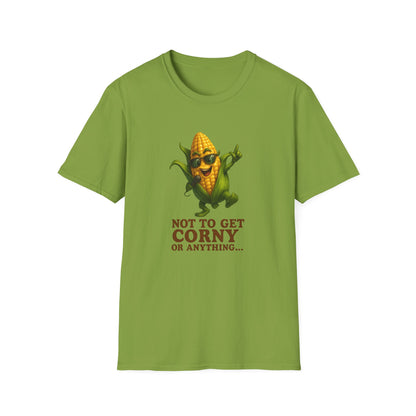 Funny Corny Unisex T-Shirt