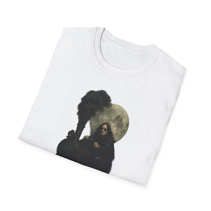 Halloween Themed Unisex Softstyle T-Shirt