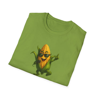 Funny Corny Unisex T-Shirt