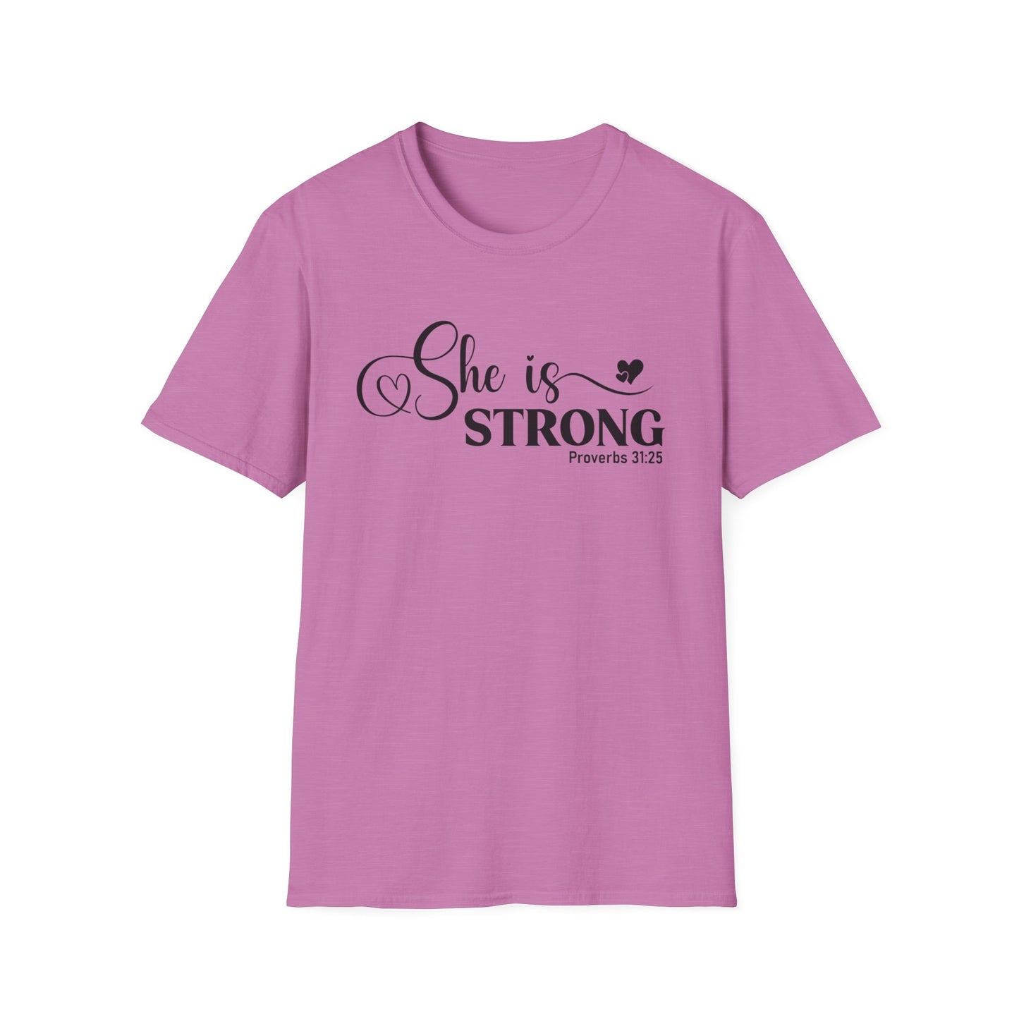 She is STRONG T-Shirt