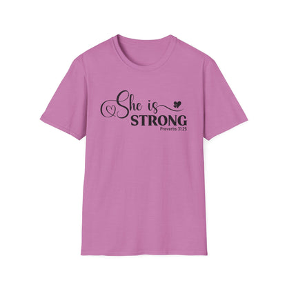 She is STRONG T-Shirt