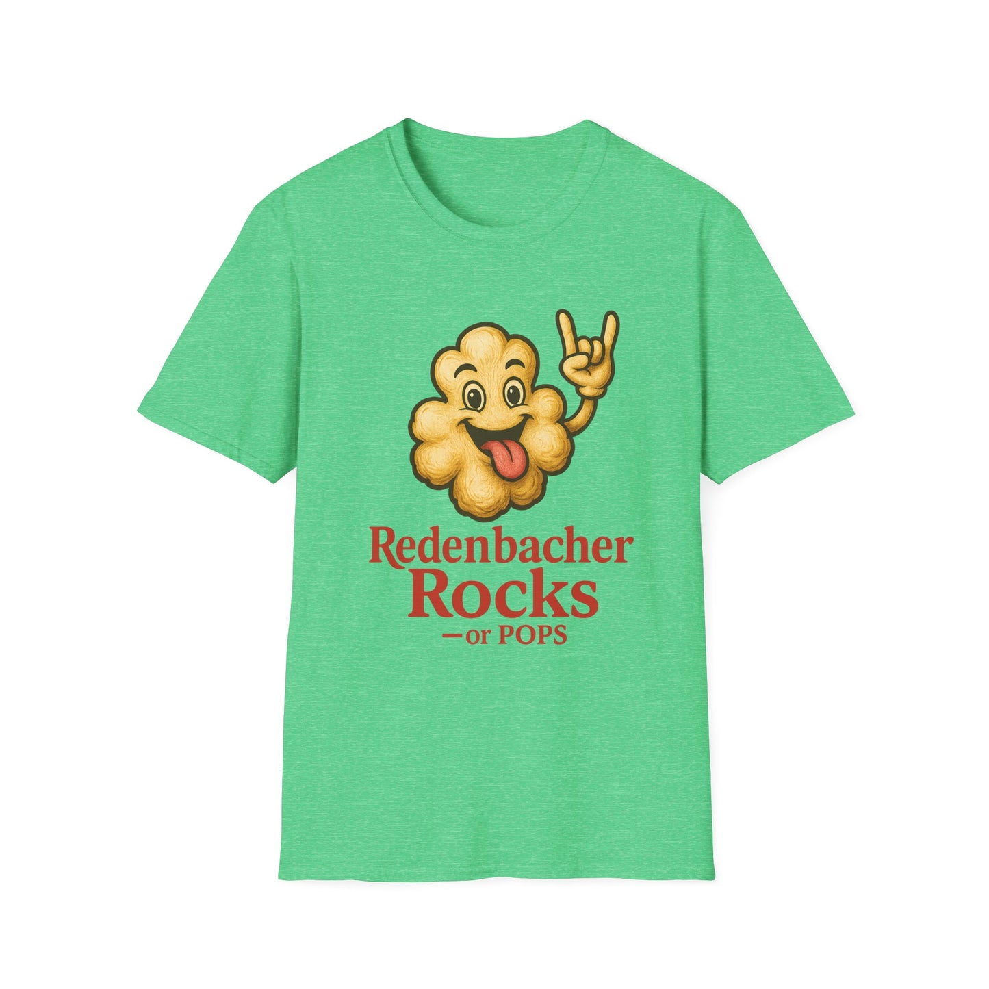 Popcorn Lover Unisex T-Shirt