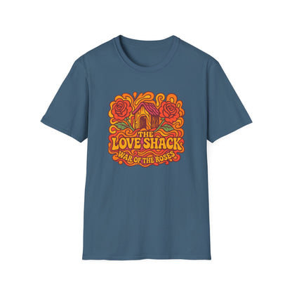 Romantic Vintage-Inspired T-Shirt