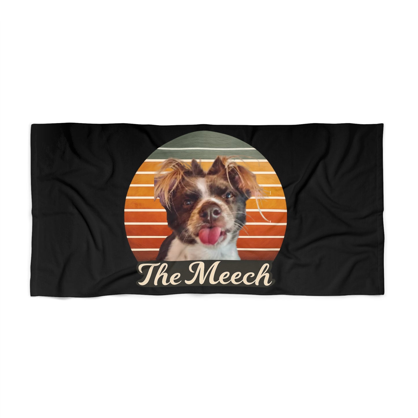 Meech Beach Towel