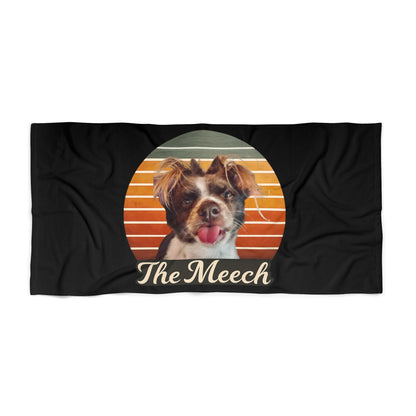 Meech Beach Towel