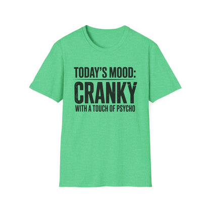 Cranky Mood Unisex T-Shirt