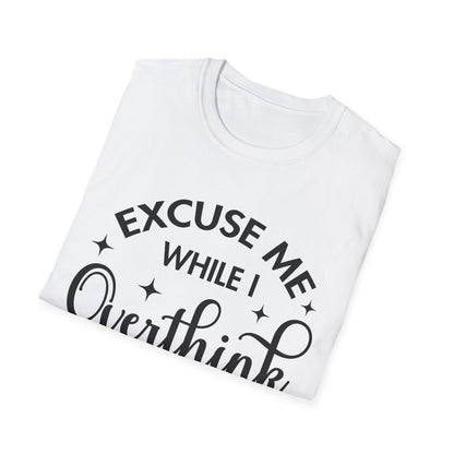 Funny Overthinker T-Shirt