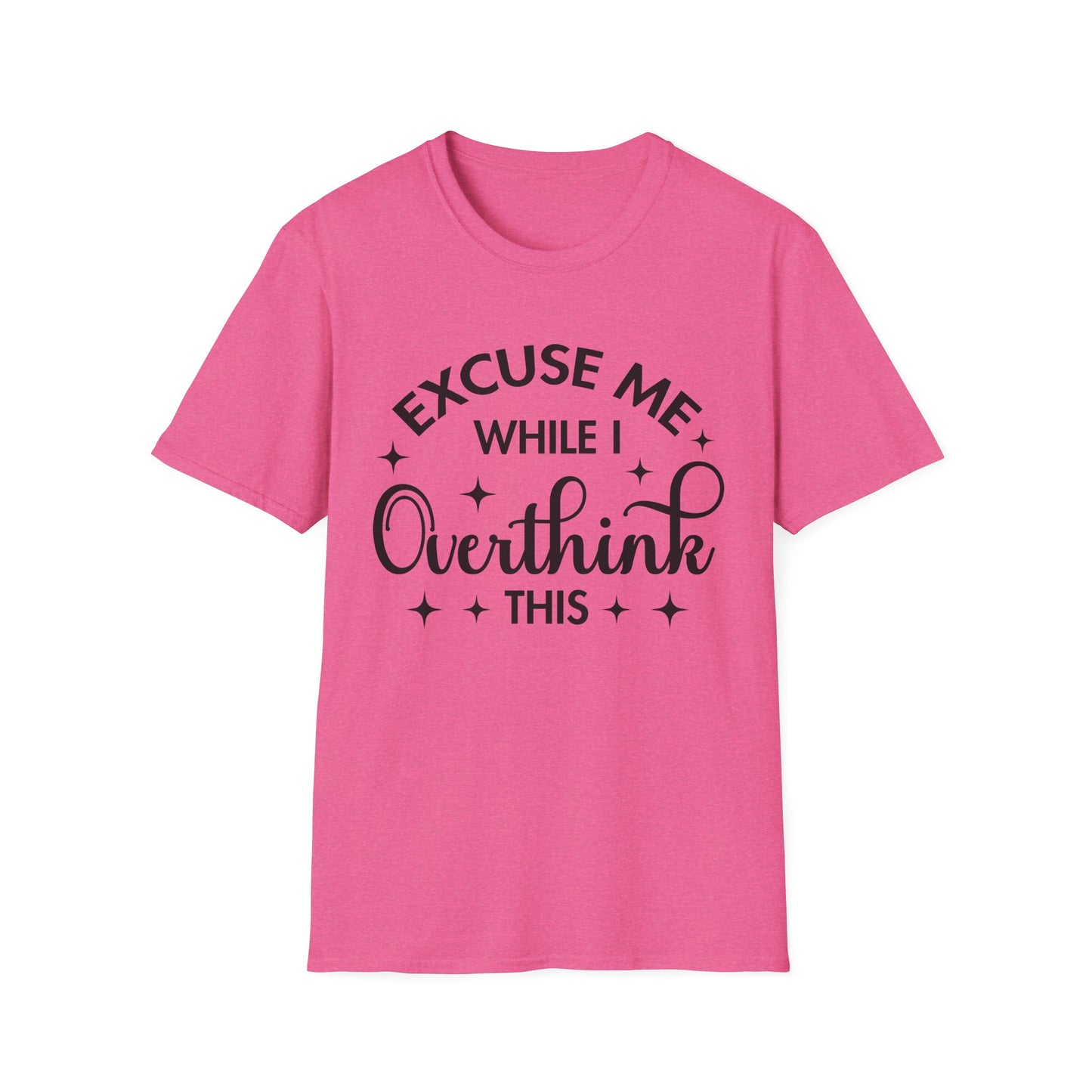 Funny Overthinker T-Shirt