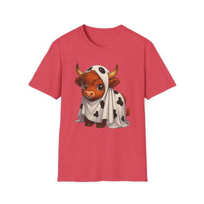 Halloween Cow T-Shirt