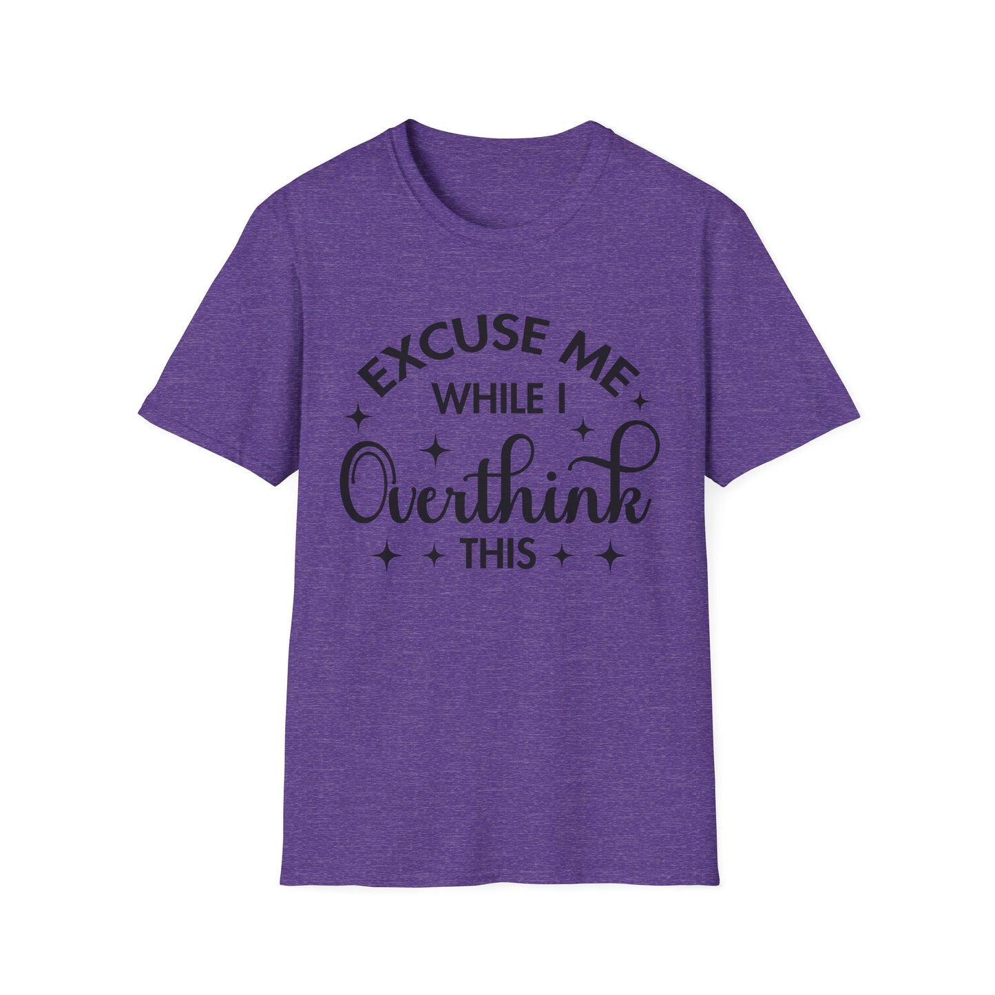 Funny Overthinker T-Shirt