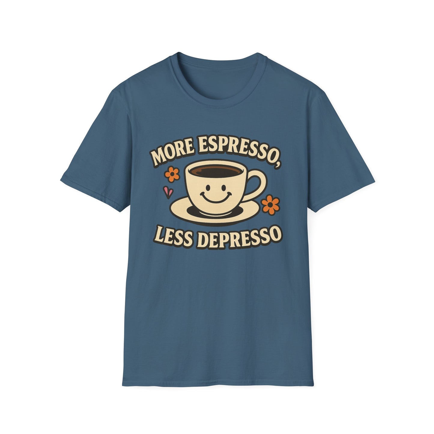 Espresso Lover Unisex T-Shirt