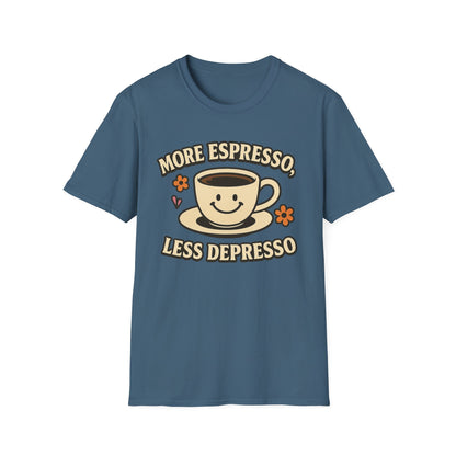 Espresso Lover Unisex T-Shirt