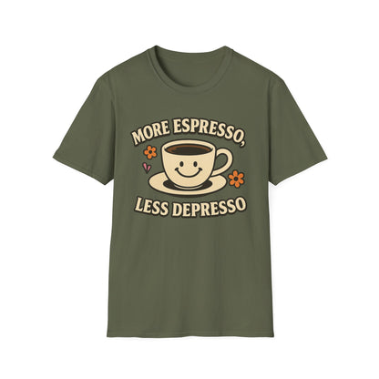 Espresso Lover Unisex T-Shirt