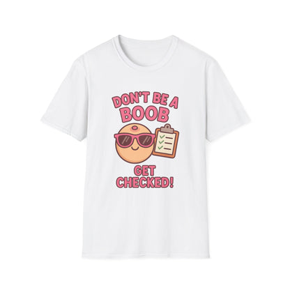 Funny Breast Cancer Awareness Shirt