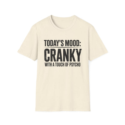 Cranky Mood Unisex T-Shirt