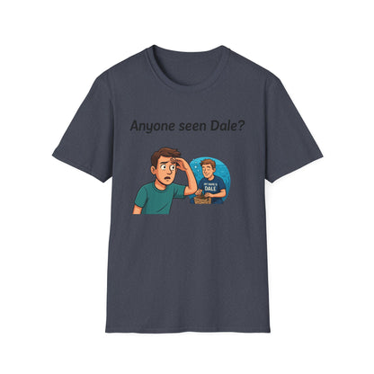 Humorous Unisex T-Shirt
