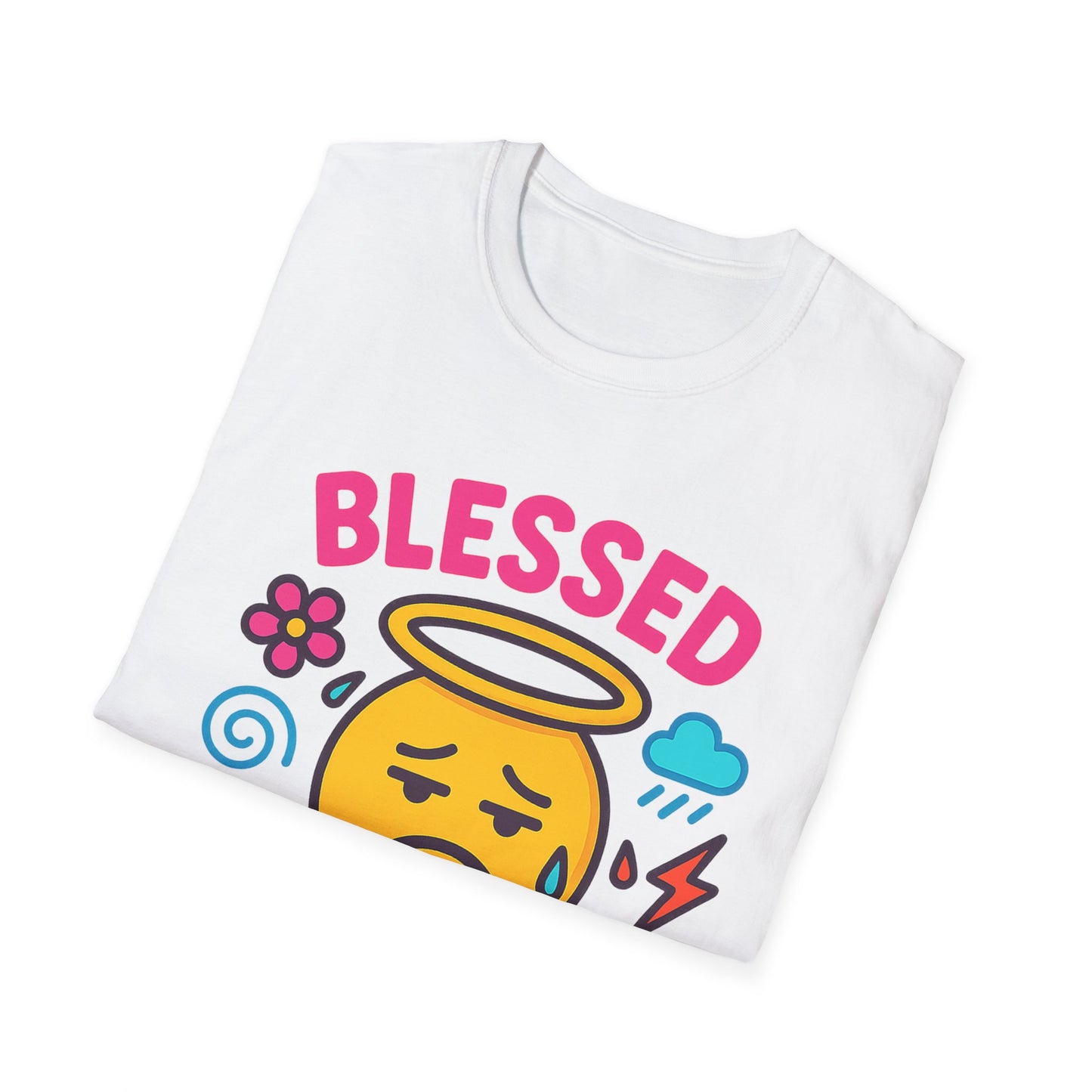 Blessed but Kinda Stressed T-Shirt