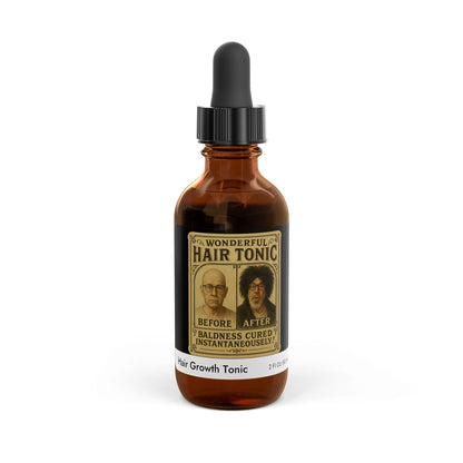 Hair Growth Tonic, 2oz