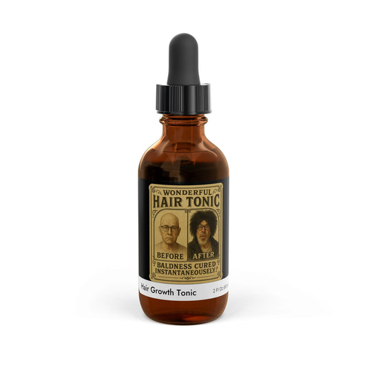Hair Growth Tonic, 2oz