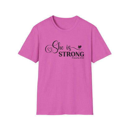 She is STRONG T-Shirt