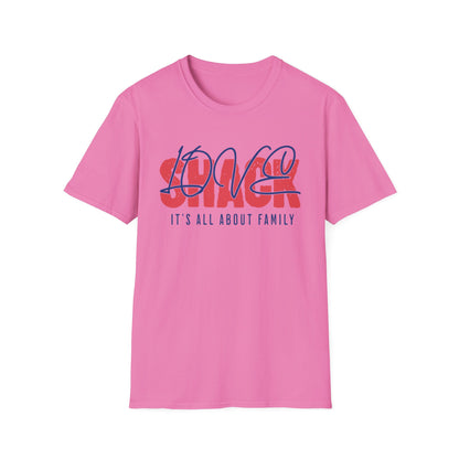 Family Love T-Shirt